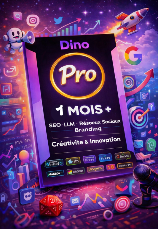 ACCESS PREMIUM START – 1 MOIS