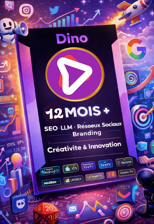 ACCESS – 12 MOIS X 2